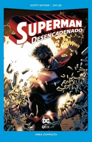 SUPERMAN: DESENCADENADO (DC POCKET) SUPERMAN: DESENCADENADO (DC POCKET)