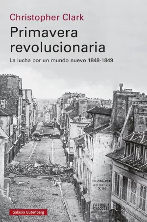 PRIMAVERA REVOLUCIONARIA