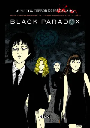 JUNJI ITO, TERROR DESPEDAZADO NÚM. 1 DE 28 JUNJI ITO, TERROR DESPEDAZADO NÚM. 1 DE 28