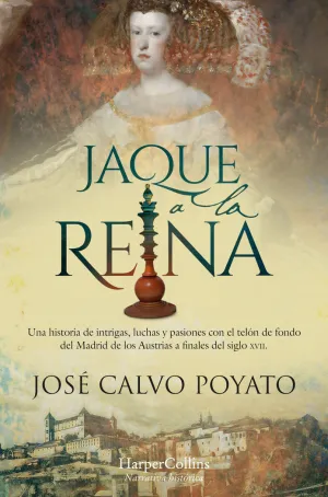 JAQUE A LA REINA JAQUE A LA REINA