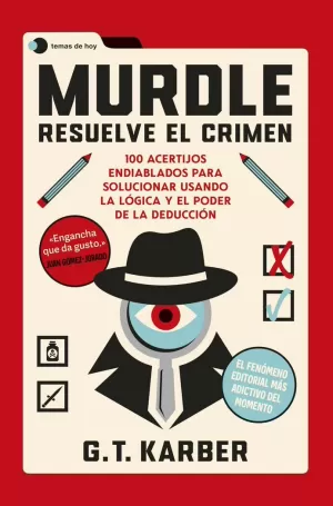 MURDLE: RESUELVE EL CRIMEN MURDLE: RESUELVE EL CRIMEN