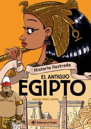 EL ANTIGUO EGIPTO