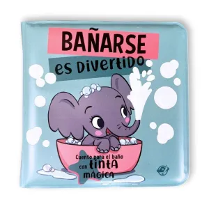 CUENTOS PARA BEBÉS - BAÑARSE ES DIVERTIDO