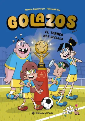 GOLAZOS VOL. 2