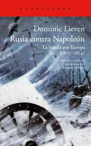 RUSIA CONTRA NAPOLEON