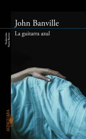 LA GUITARRA AZUL