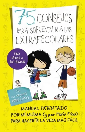 75 CONSEJOS PARA SOBREVIVIR A LAS EXTRAESCOLARES (