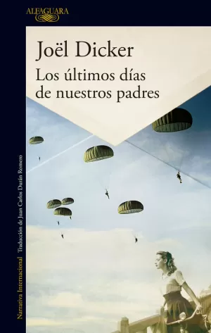 LOS ÚLTIMOS DÍAS DE NUESTROS PADRES LOS ÚLTIMOS DÍAS DE NUESTROS PADRES