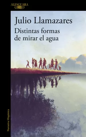 DISTINTAS FORMAS DE MIRAR EL AGUA DISTINTAS FORMAS DE MIRAR EL AGUA