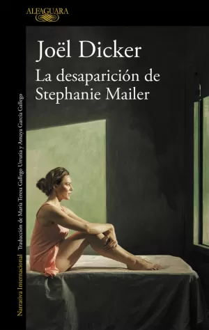 LA DESAPARICIÓN DE STEPHANIE MAILER LA DESAPARICIÓN DE STEPHANIE MAILER