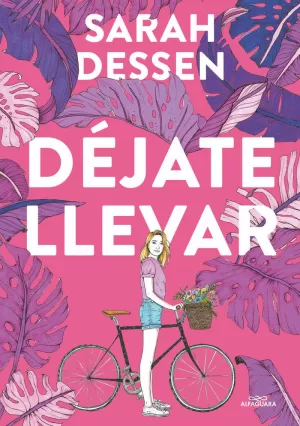 DÉJATE LLEVAR DÉJATE LLEVAR