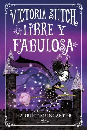 VICTORIA STITCH 2 - LIBRE Y FABULOSA VICTORIA STITCH 2 - LIBRE Y FABULOSA