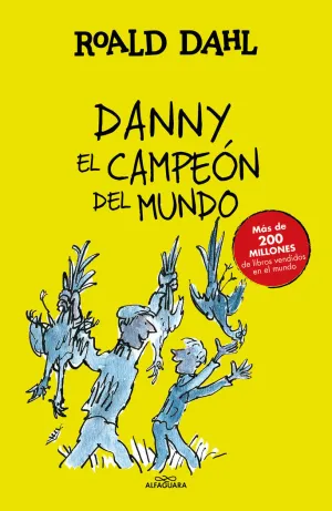 DANNY EL CAMPEON DEL MUNDO.ALFAG