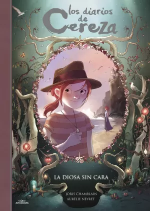 LOS DIARIOS DE CEREZA 4 - LA DIOSA SIN CARA LOS DIARIOS DE CEREZA 4 - LA DIOSA SIN CARA
