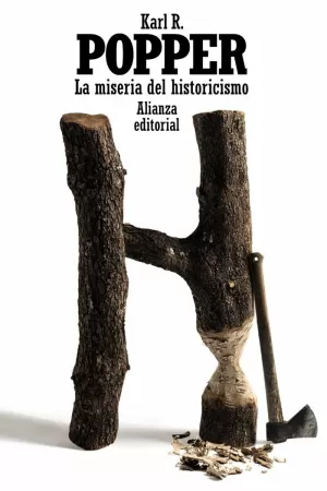 LA MISERIA DEL HISTORICISMO LA MISERIA DEL HISTORICISMO