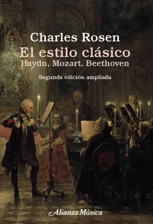 EL ESTILO CLÁSICO EL ESTILO CLÁSICO