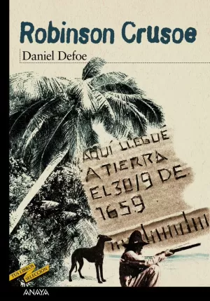 ROBINSON CRUSOE ROBINSON CRUSOE