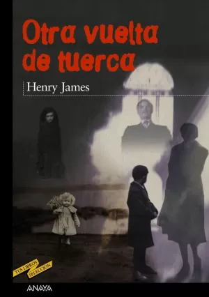 OTRA VUELTA DE TUERCA OTRA VUELTA DE TUERCA