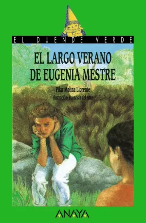 EL LARGO VERANO DE EUGENIA MESTRE EL LARGO VERANO DE EUGENIA MESTRE