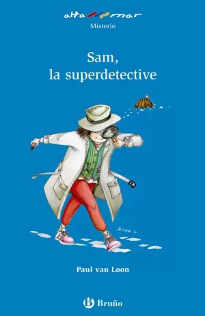 SAM, LA SUPERDETECTIVE SAM, LA SUPERDETECTIVE
