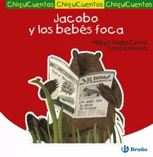 JACOBO Y LOS BEBÉS FOCA JACOBO Y LOS BEBÉS FOCA