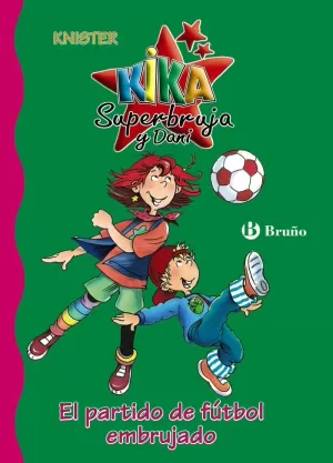EL PARTIDO DE FÚTBOL EMBRUJADO EL PARTIDO DE FÚTBOL EMBRUJADO