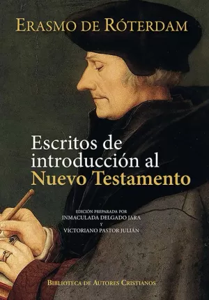 ESCRITOS DE INTRODUCCIÓN AL NUEVO TESTAMENTO