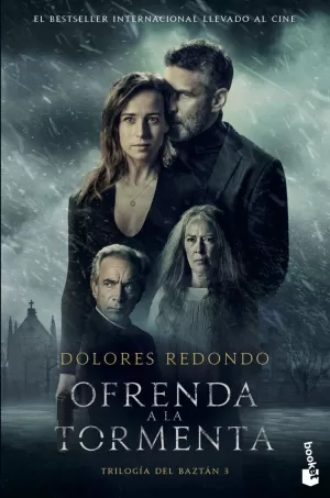 OFRENDA A LA TORMENTA (ED. PELÍCULA) OFRENDA A LA TORMENTA (ED. PELÍCULA)