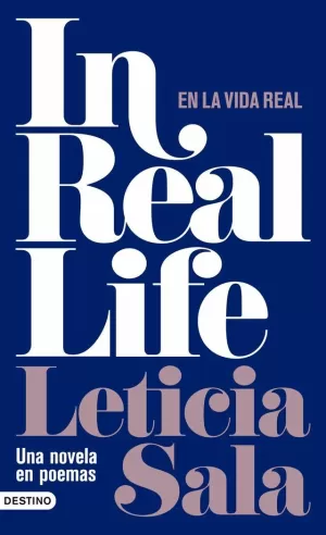 IN REAL LIFE IN REAL LIFE