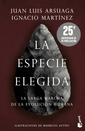 LA ESPECIE ELEGIDA