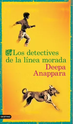 LOS DETECTIVES DE LA LÍNEA MORADA LOS DETECTIVES DE LA LÍNEA MORADA