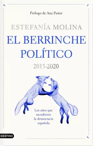 EL BERRINCHE POLÍTICO EL BERRINCHE POLÍTICO