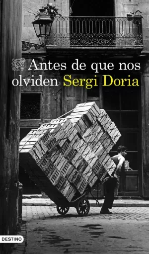 ANTES DE QUE NOS OLVIDEN ANTES DE QUE NOS OLVIDEN