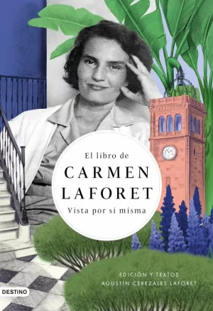 EL LIBRO DE CARMEN LAFORET EL LIBRO DE CARMEN LAFORET