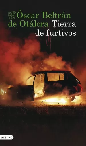 TIERRA DE FURTIVOS TIERRA DE FURTIVOS