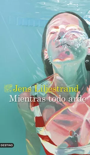 MIENTRAS TODO ARDE MIENTRAS TODO ARDE