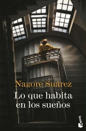 LO QUE HABITA EN LOS SUEÑOS