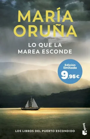 LO QUE LA MAREA ESCONDE (LOS LIBROS DEL PUERTO ESC