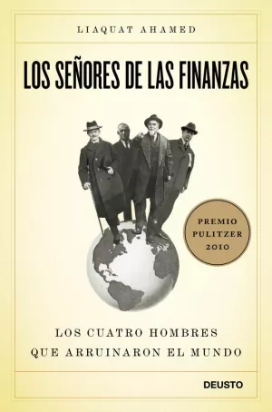 LOS SEÑORES DE LAS FINANZAS LOS SEÑORES DE LAS FINANZAS