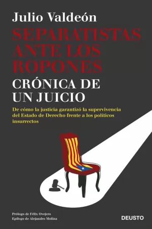 SEPARATISTAS ANTE LOS ROPONES SEPARATISTAS ANTE LOS ROPONES