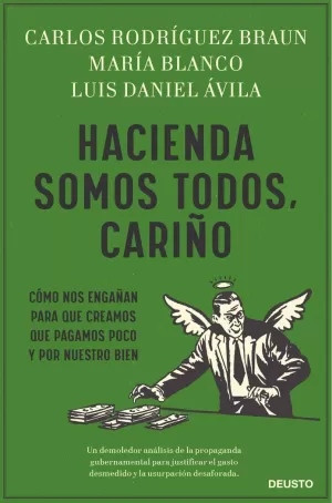HACIENDA SOMOS TODOS, CARIÑO HACIENDA SOMOS TODOS, CARIÑO