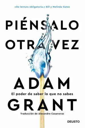 PIÉNSALO OTRA VEZ PIÉNSALO OTRA VEZ