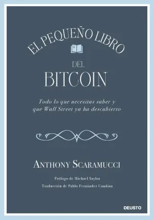 PEQUEÑO LIBRO DEL BITCOIN, EL