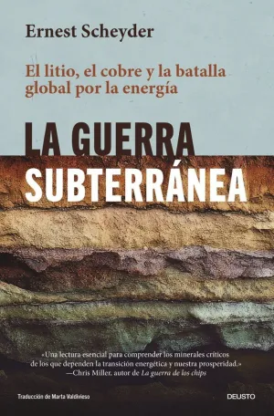 LA GUERRA SUBTERRANEA