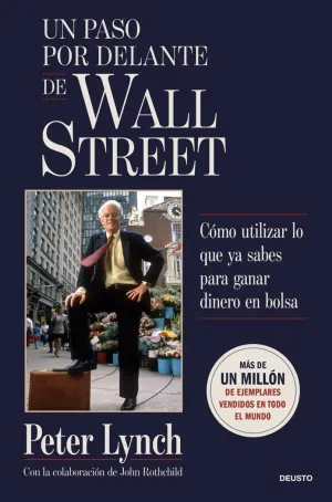 UN PASO POR DELANTE DE WALL STREET (RENOVACION)