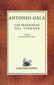 LAS MANZANAS DEL VIERNES
