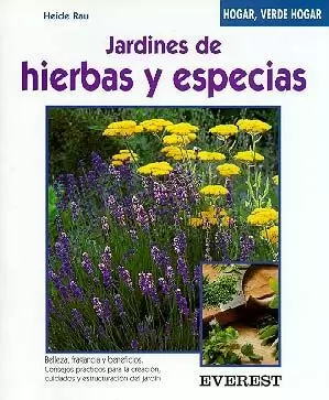 JARDINES DE HIERBAS Y ESPECIAS