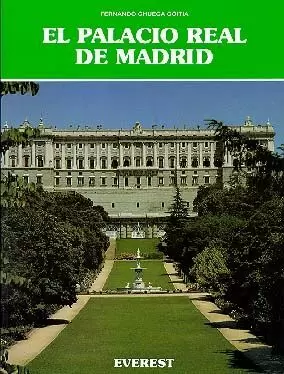 EL PALACIO REAL DE MADRID