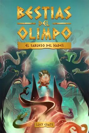 BESTIAS DEL OLIMPO 2. EL SABUESO DEL HADES BESTIAS DEL OLIMPO 2. EL SABUESO DEL HADES