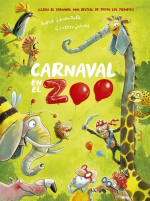 CARNAVAL EN EL ZOO CARNAVAL EN EL ZOO